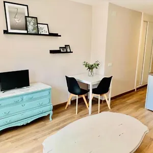 Bonito Estudio Centro De Apartamento Torremolinos